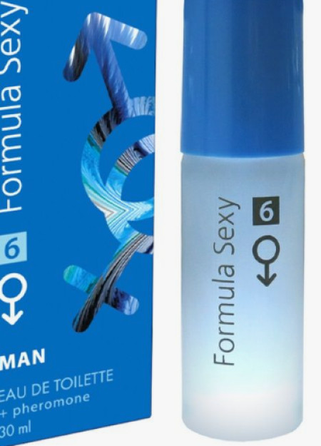 Formula Sexy Man tualet suvi №5 30ml
