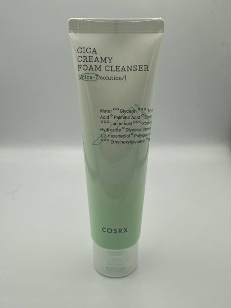 Cica Creamy foam cleanser Cosrx 75ml