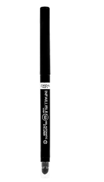 Infaillible Automatic gel eyeliner, jigarrang