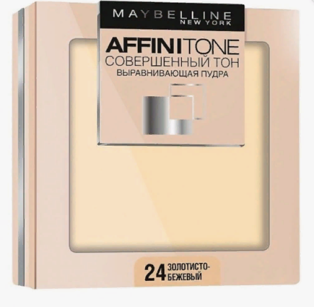 Affinitone ixcham kukuni soya 24 Oltin bej