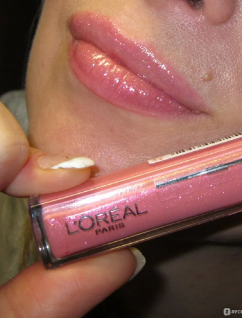 L'Oreal Paris INFAILLIBLE lab bo'yog'i ohang 206, haqiqiy xonim