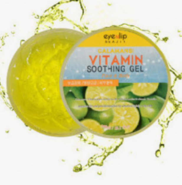 Гель для тела с витамином А-300гр/Vitamin A firming & anti-wrinkle gel. Арт.№DRL-1521