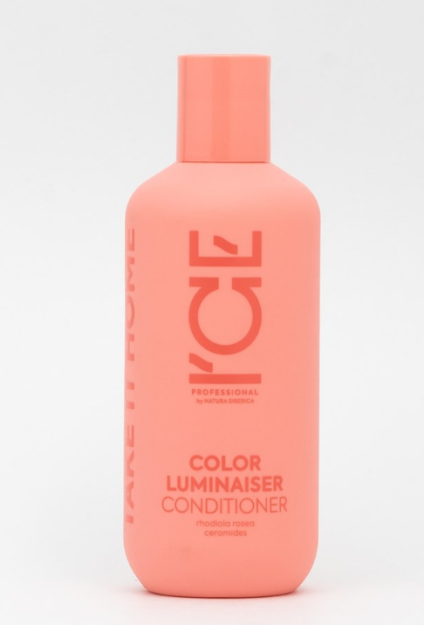 NS / ICE Professional / Home / Color Luminaiser / Ламинирующий шампунь д/окрашенных волос, 250 мл
