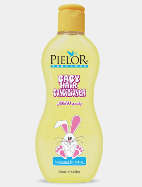PIELOR BABY HAIR CONDITIONER 200 ML
