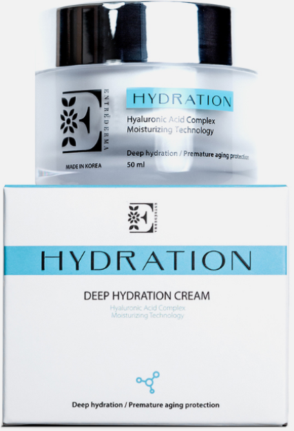 Entrederma yuz kremi nemlendirici hydration cream 50ml