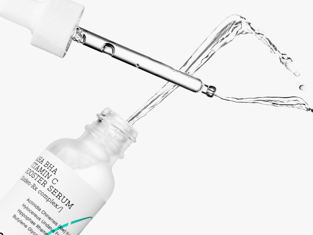 Aha Bha Vitamin C Booster Serum Cosrx 30ml