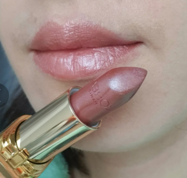 L'Oreal Paris lab bo'yog'i "Color Riche" nemlendiricisi, 236-soya, organza