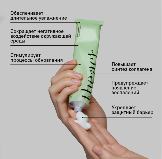THE ACT KREM DLYA LICA VITA C 65ML