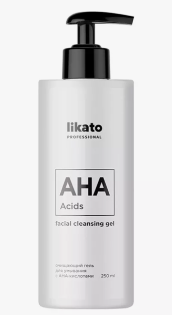 LIKATO professional 250ml (STD)ana kislotali tozalovchi yuvish jeli