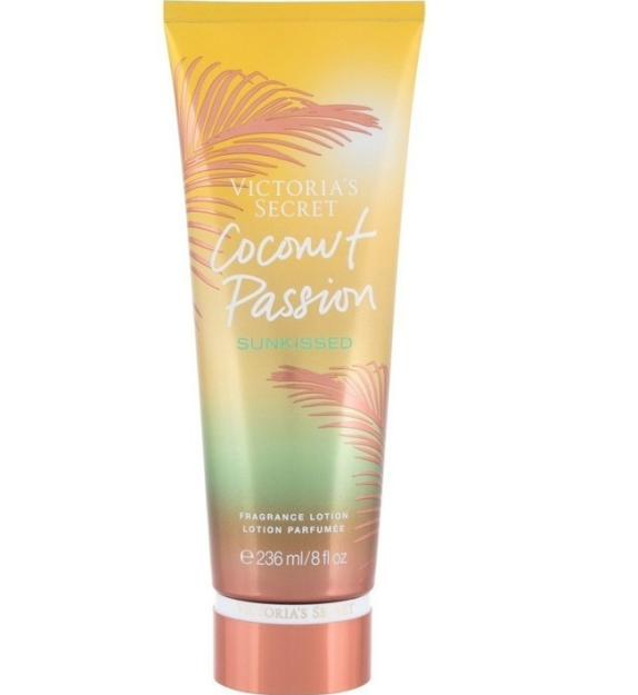 Victoria's Secret Coconut Passion Fragrance Lotion 236 ml parfyumeriya losoni
