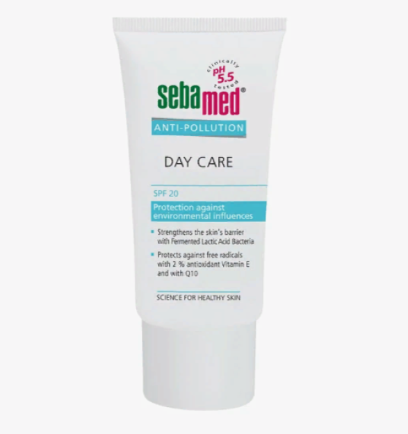 Sebamed anti-REDNESS light day care 50 ml SPF 20 oson kunduzgi parvarish sebamed anti-qizarish, 50 ml, SPF 20