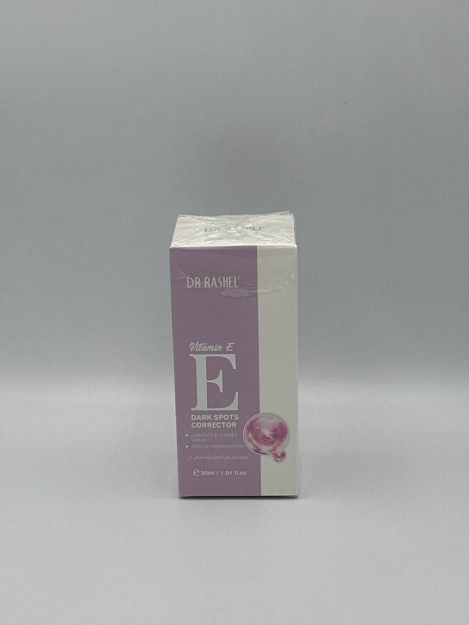 E vitamini yuz zardobi / Vitamin e dark spots tuzatuvchi sarum, Art.№DRL-1627
