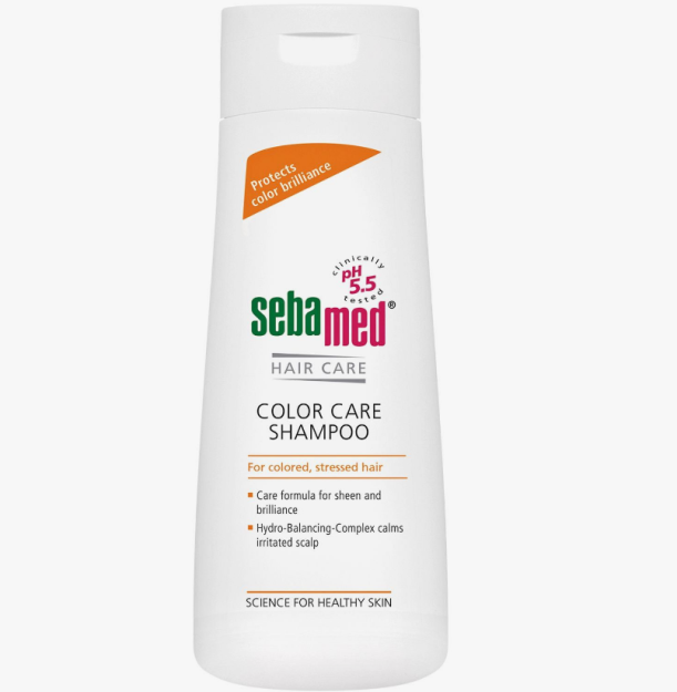 Sebamed HAIR CARE anti-dandruff shampun 200 ml (ayollar va erkaklar uchun kepekka qarshi shampun)