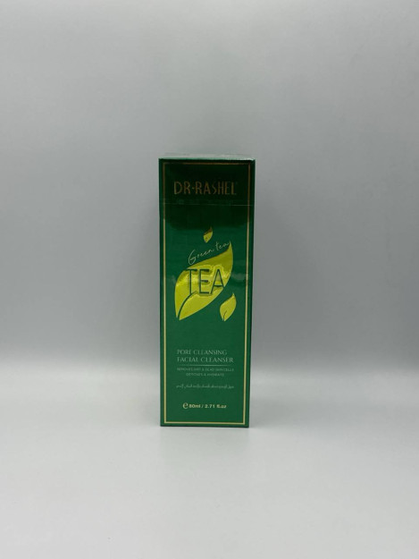 Yashil choy bilan yuvish uchun ko'pik-80ml / Green tea pore cleansing foam cleanser. San'at.№DRL-1638