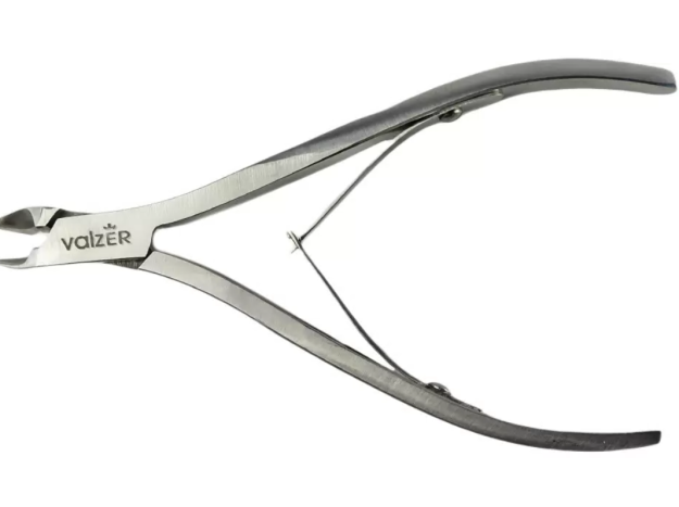 Manikyur nippers Prinsia ROYAL Chelik 1 dona