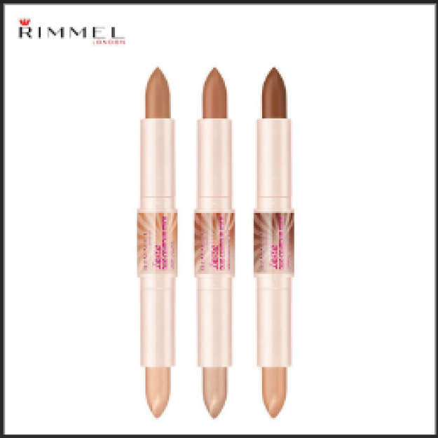 Rimmel Insta Duo kontur tayoqchasini tuzatuvchi 200 8g