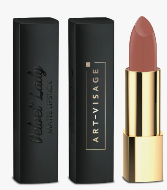 Odrining Velvet LADY 805 matli lab bo'yog'i