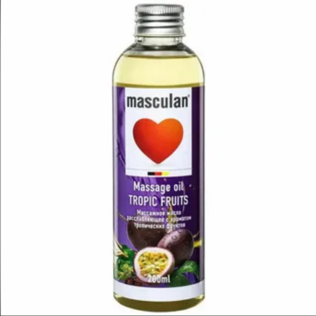 Tinchlantiruvchi massaj yog'i 500 ml Art№ 15 664