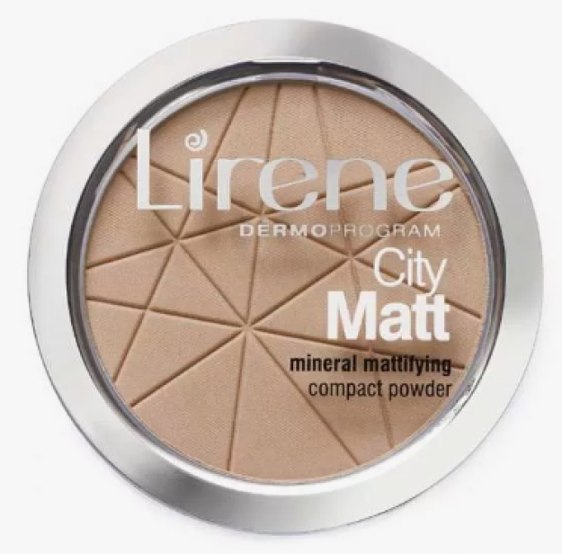 LIRENE CITY MATT YUZ KUKUNI № 02 TABIIY 9GR