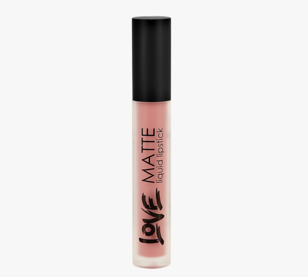 Жидкая помада для губ LOVE MATTE 52 Черничный мохито