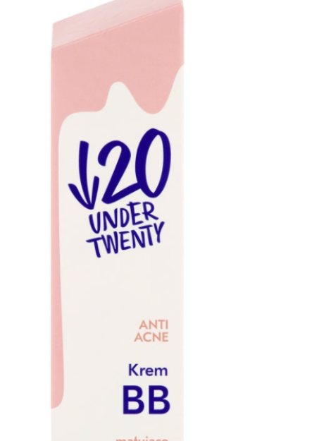 КРЕМ ТОНАЛЬНЫЙ ДЛЯ ЛИЦА LIRENE UNDER 20 BB С НИАЦИНАМИДОМ №02 NATURAL 60МЛ