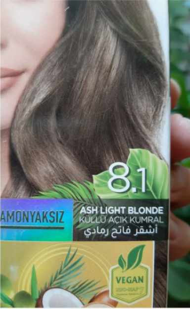 LILA COSMETICS Краска для волос SEA COLOR Ammonia free 9,0 Wheat blonde - Пшеничный блонд