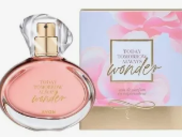 Bugungi Tmorrow har doim ajoyib 50ml parfyum suvi