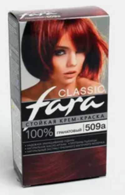 Q. Q.D / V FARA Classic 509a anor Rossi