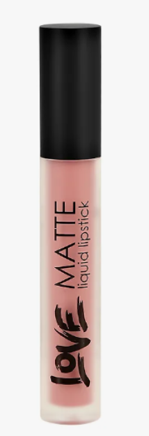 Жидкая помада для губ LOVE MATTE 53 Баунти мартини