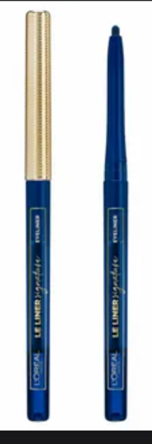 LeLinerSignature layner / ko'z 02 / LeLinerSignature Nu 02 BLUE JERSEY