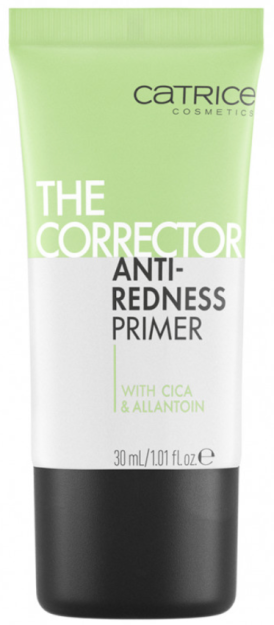 Catrice The Corrector Anti-Redness Primer with cica&allantion 30ml