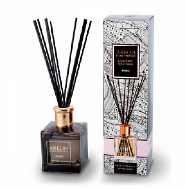 AREON HOME Perf.Sticks 150 mll Exslusiv Selection (Ecru)