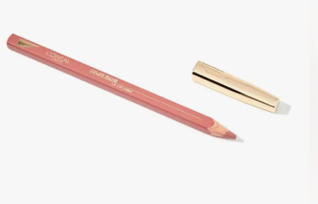 L'Oreal Paris Лайнер для губ "Color Riche Le Lip Liner", оттенок 302, розовый