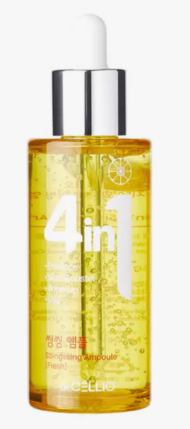 DR.CELLIO 4IN1 AMPOULE SSingssing fresh 50 ml