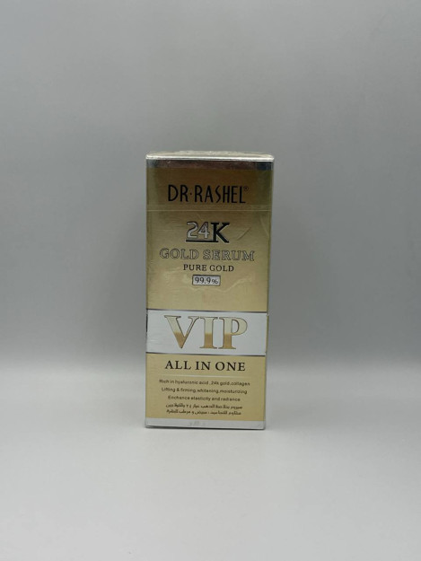Oltin 24K /24K oltin sarum yuz zardobi-50ml-Art.№DRL-1427