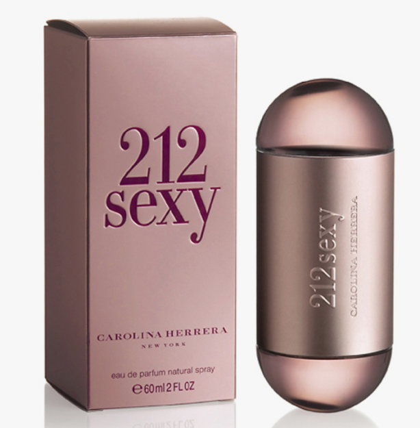 Sexy (по мотивам Carolina Herrera — 212 sexy) "W"