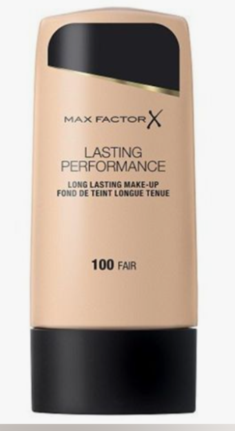 Тональный крем основа для лица Max Factor Lasting Performance Foundation 109 Natural Bronze