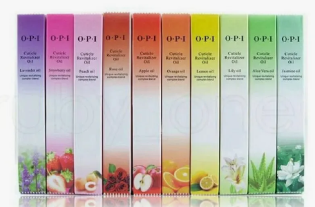 Opi Cuticle Revitalizer Oil kutikula yog'i qalam, 5ml