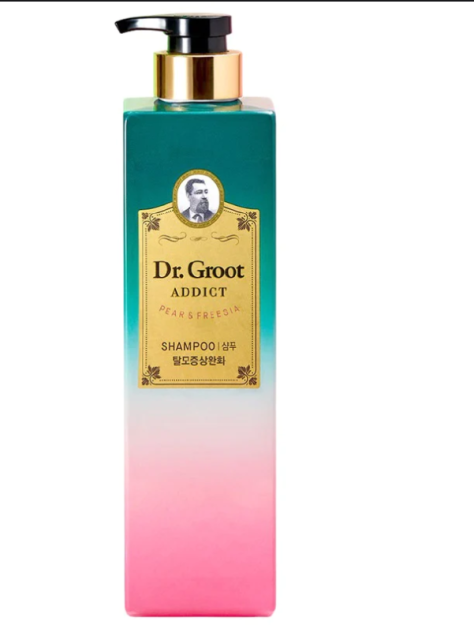 Dr. Groot Pear & Freesia Shampoo_680ml