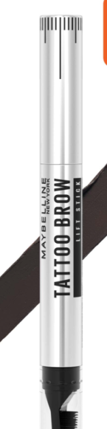Карандаш для бровей с эффектом ламинирования "Tattoo Brow Lift", 03, оттенок коричневый