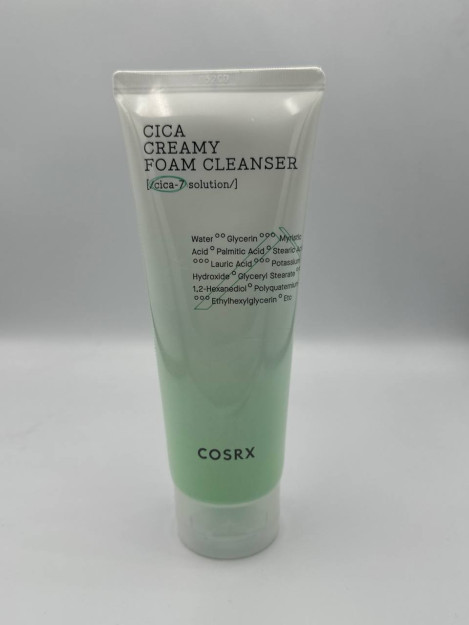 Cica Creamy Foam Cleanser 150 ml tozalovchi krem ko'pikli yuz yuvish vositasi
