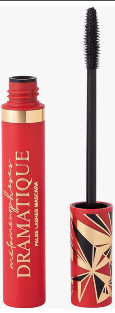VS maskara" Metamourphoses " Romantique Volume Twisting Volume recourbant mascara ohang 01