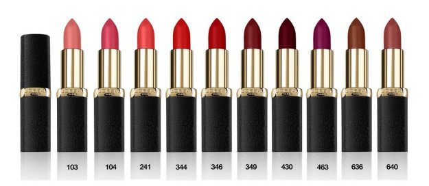 Помада L'Oreal Paris Матовая "Color Riche, MatteAddiction", оттенок 602, Цвет розовый