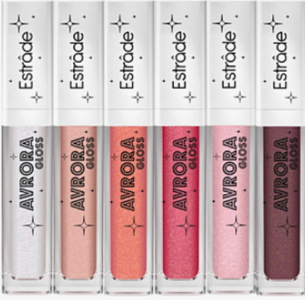 Avrora Gloss Glitter yaltiroq lab bo'yog'i 102