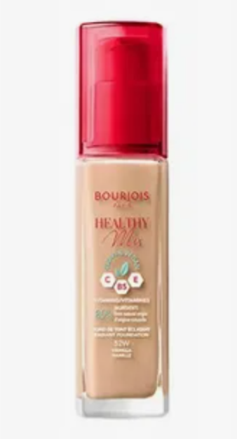 Bourjois Healthy Mix Clean & Vegan Foundation 51w light vanilla