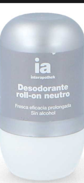 Ia tabiiy to'p deodoranti, 50ml