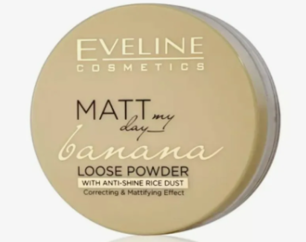 EVELINE MATT MY DAY MATTING TRANSPARENT BANANA YUZ KUKUNI