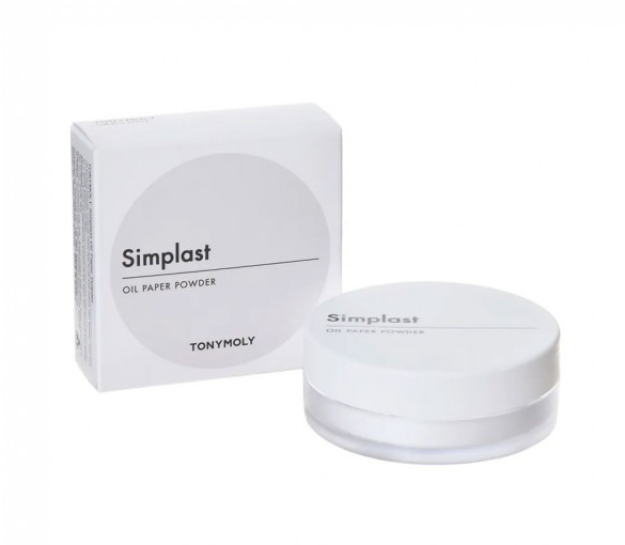 Matlashtiruvchi bo'shashgan kukun./SIMPLAST OIL PAPER POWDER 10gr