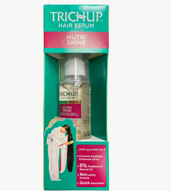 Trichap soch zardobi-termal himoya 60ml
