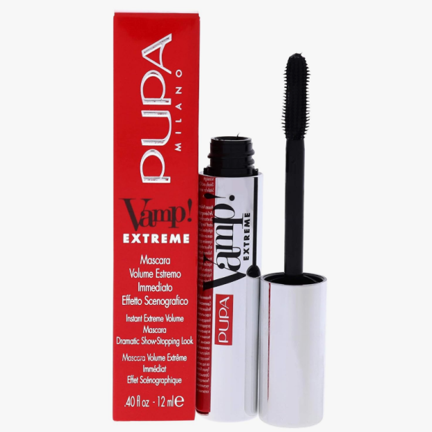 Pupa Vamp maskara! Extreme Extrablack 010